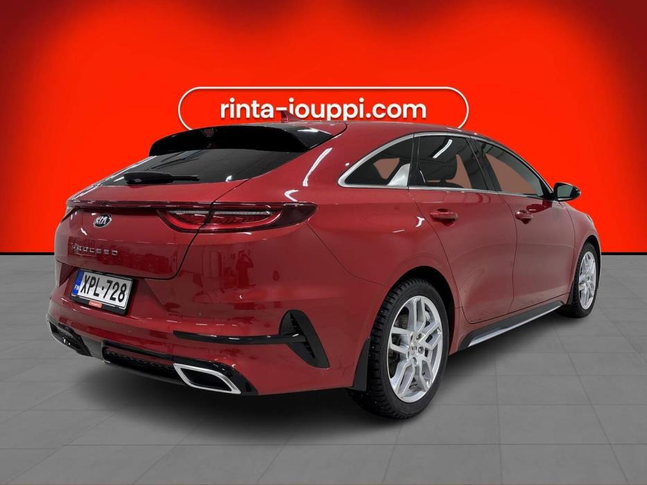 KIA ProCeed 2021