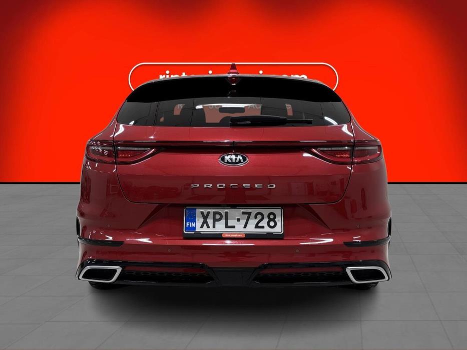 KIA ProCeed 2021