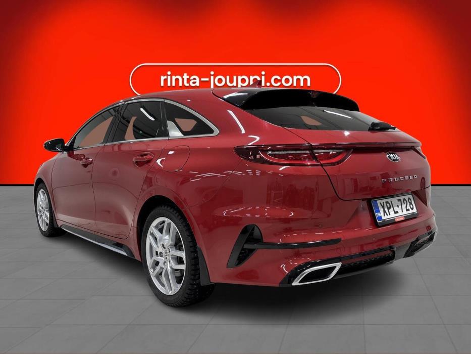 KIA ProCeed 2021