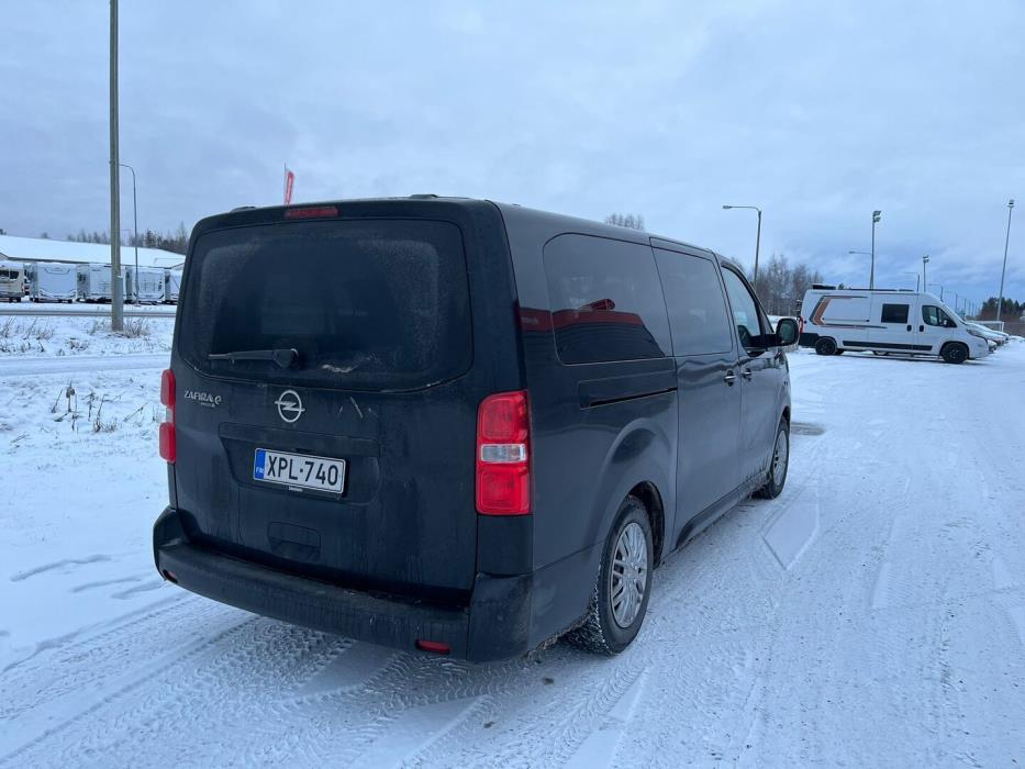 OPEL Zafira-e 2021