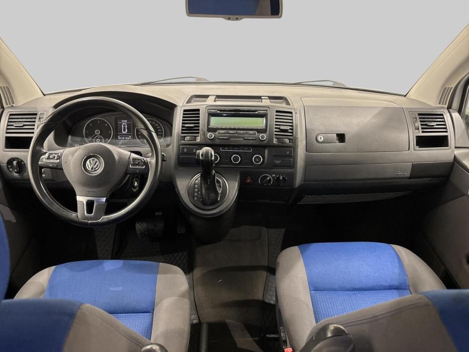 VOLKSWAGEN Transporter 2013