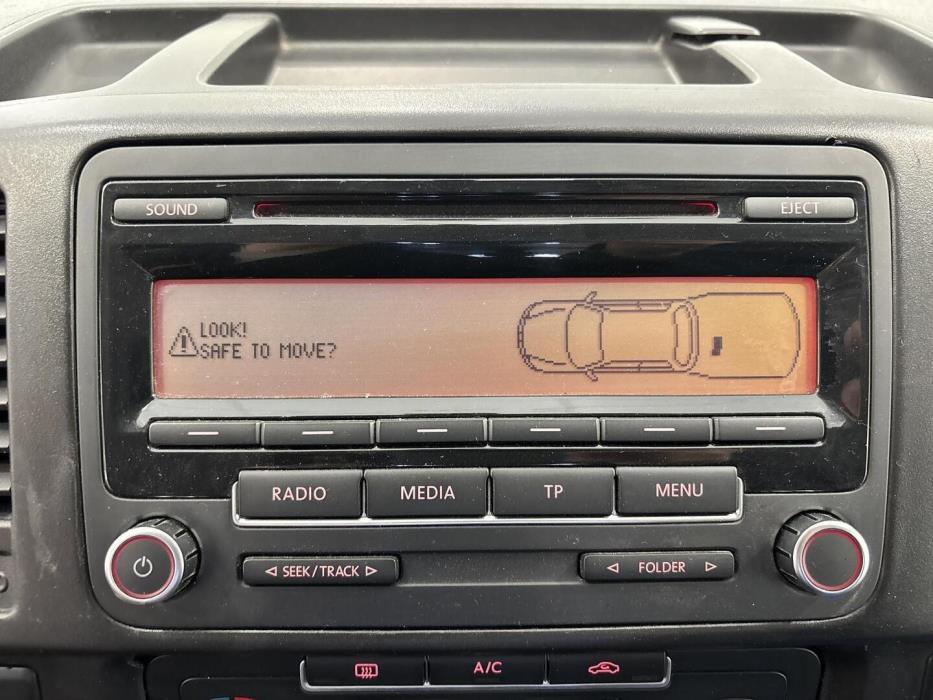 VOLKSWAGEN Transporter 2013