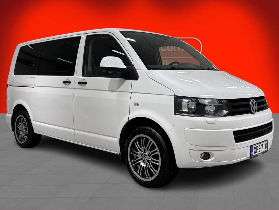 VOLKSWAGEN Transporter 2013