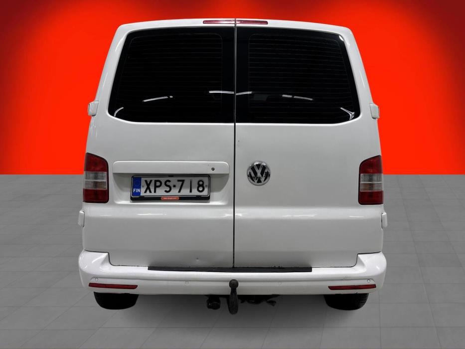 VOLKSWAGEN Transporter 2013