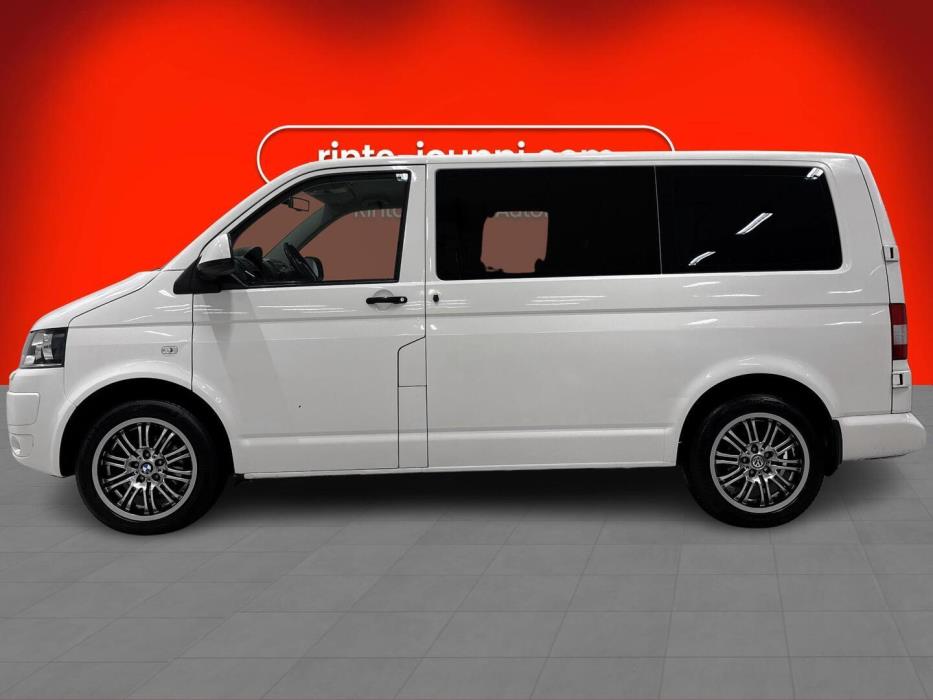 VOLKSWAGEN Transporter 2013