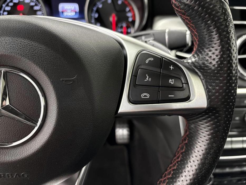 MERCEDES-BENZ CLA 2017
