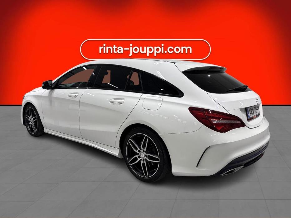 MERCEDES-BENZ CLA 2017