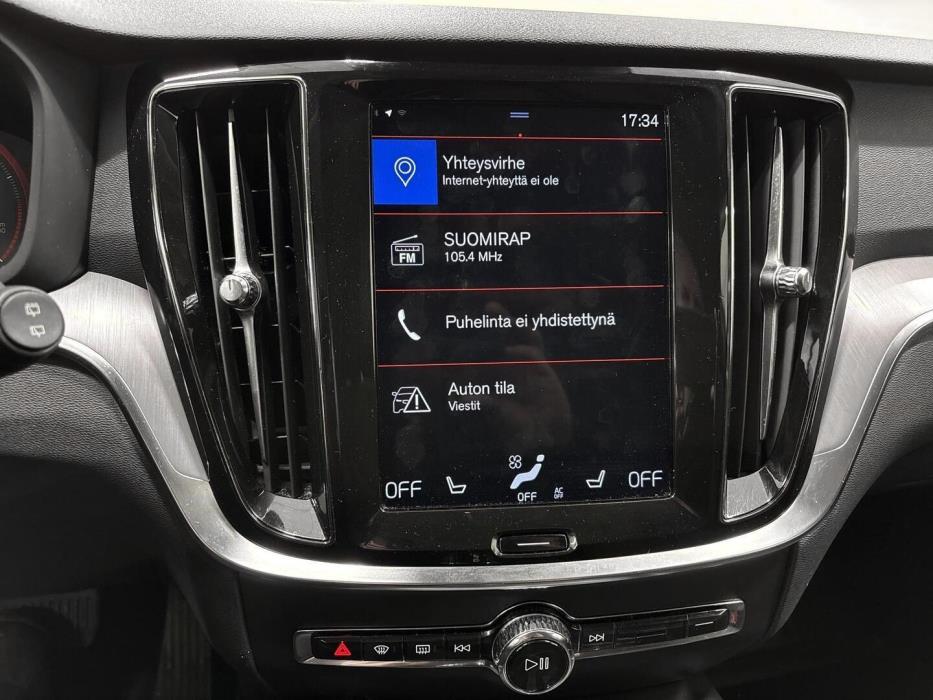 VOLVO V60 2019