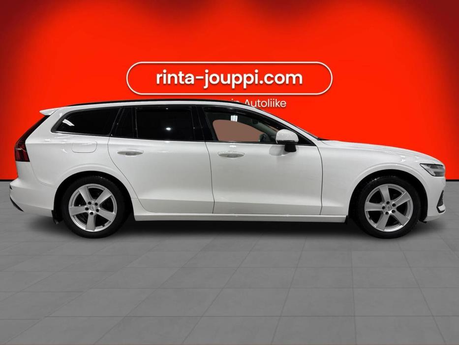 VOLVO V60 2019