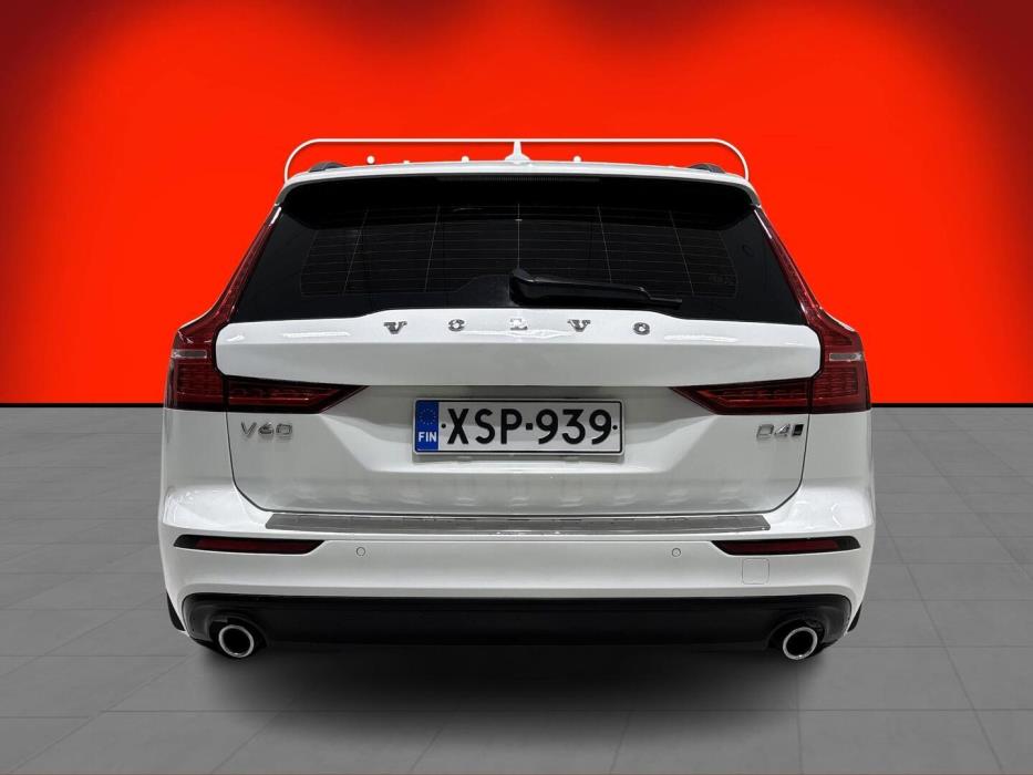 VOLVO V60 2019