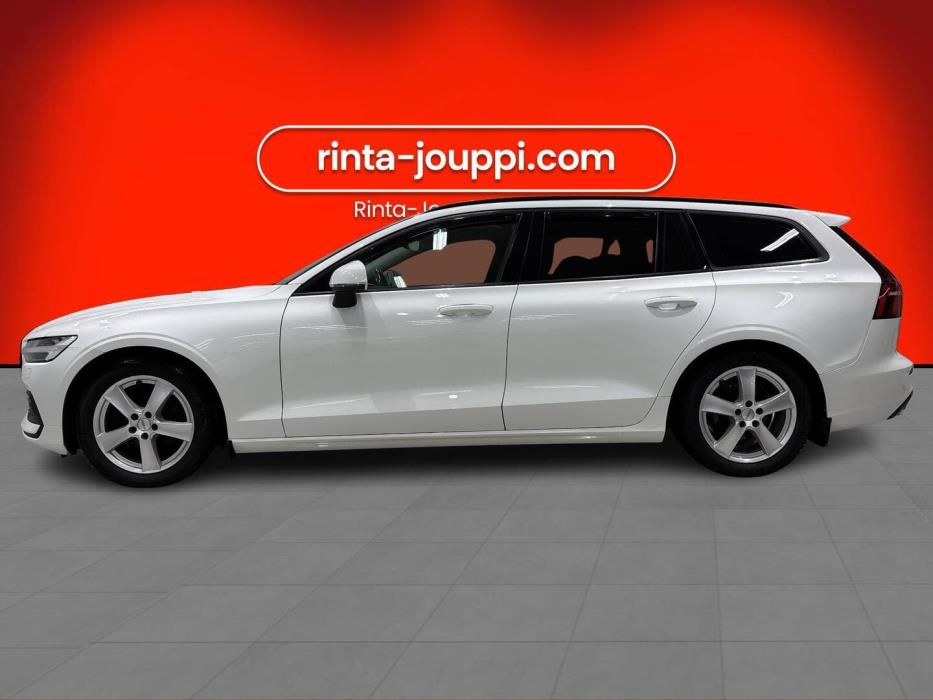 VOLVO V60 2019