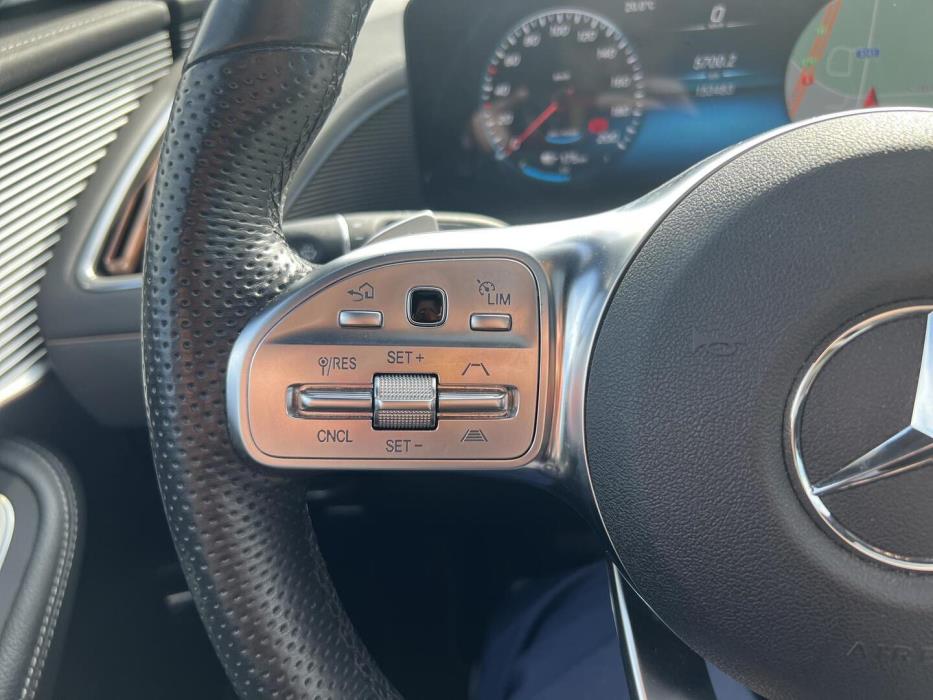 MERCEDES-BENZ EQC 2022