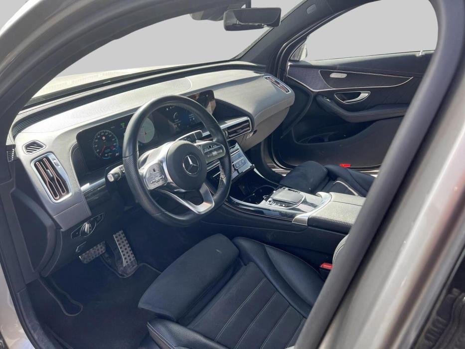 MERCEDES-BENZ EQC 2022