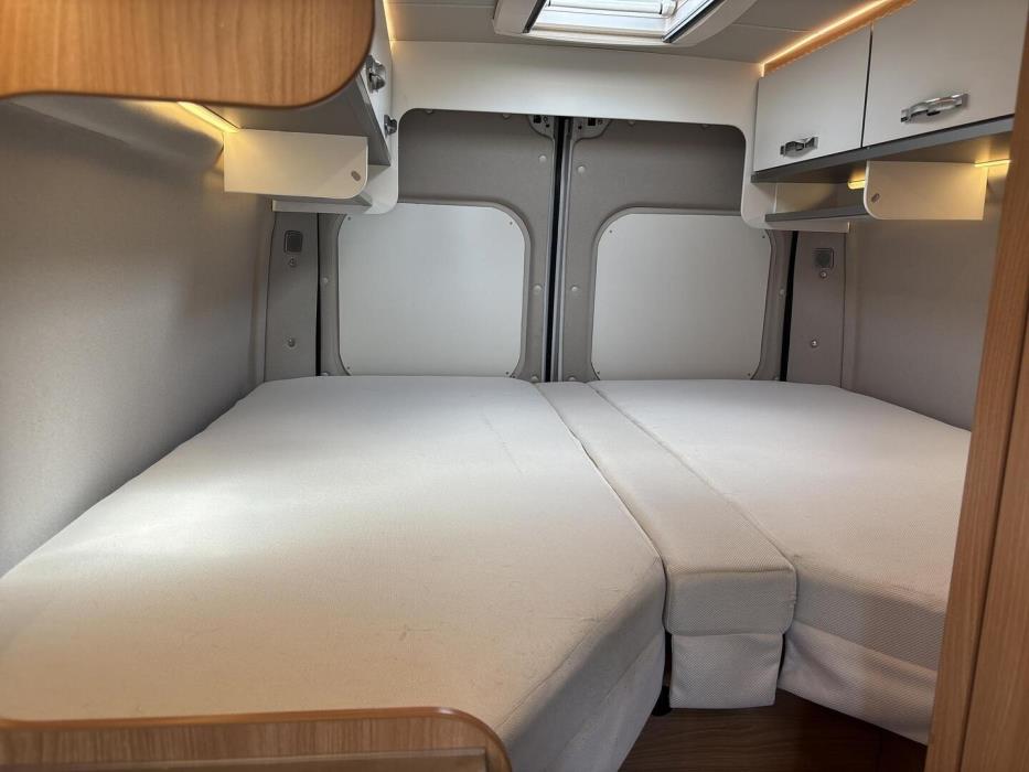 WEINSBERG CaraTour 600 ME 2019