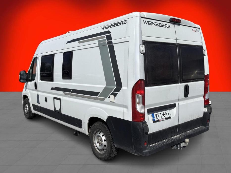 WEINSBERG CaraTour 600 ME 2019