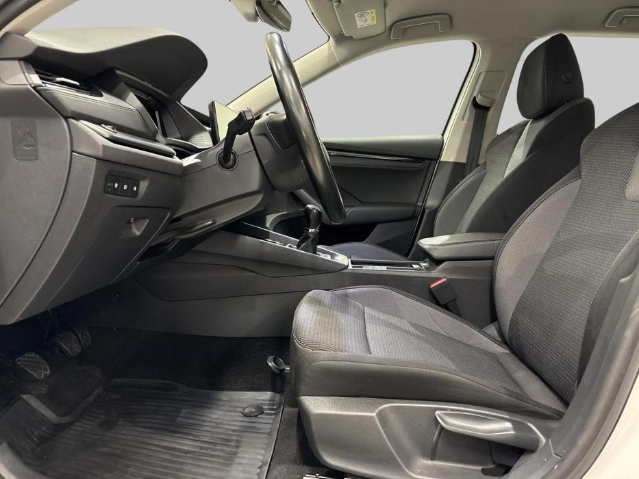 SKODA Octavia 2021
