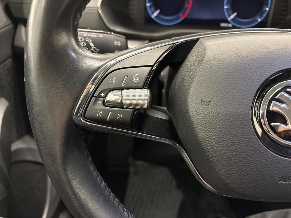 SKODA Octavia 2021