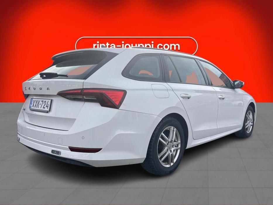 SKODA Octavia 2021