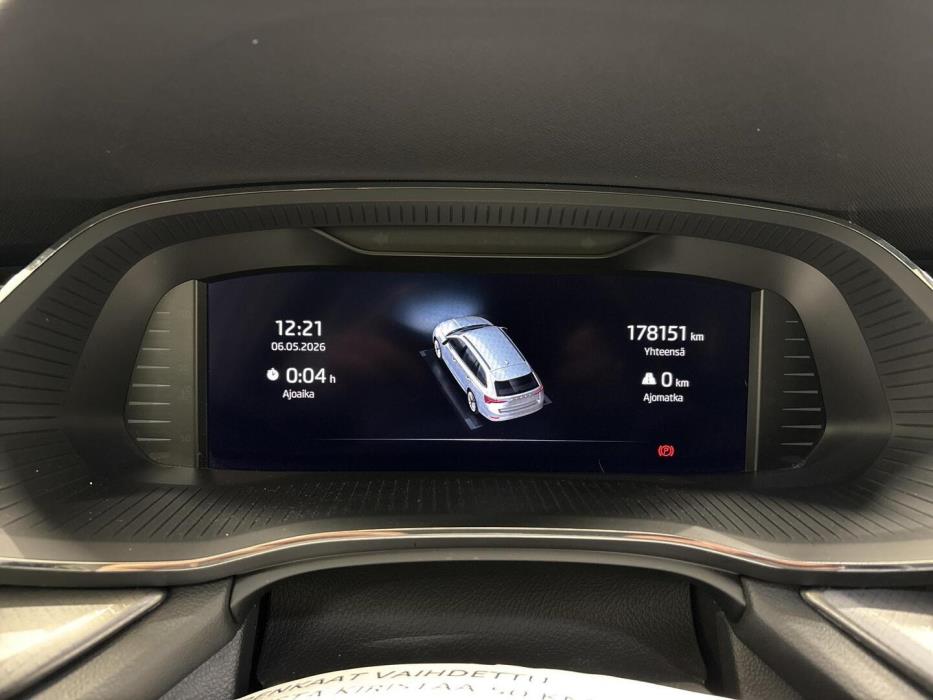 SKODA Octavia 2021