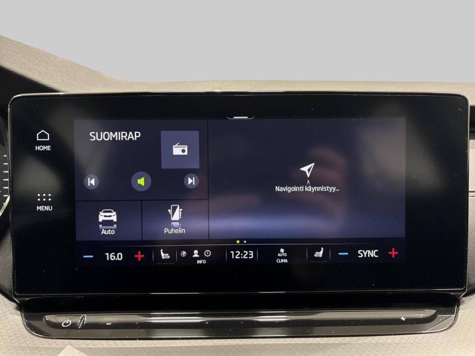 SKODA Octavia 2021