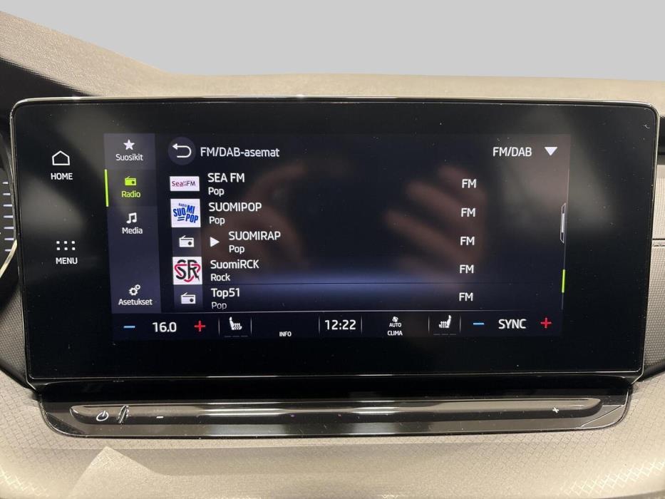 SKODA Octavia 2021