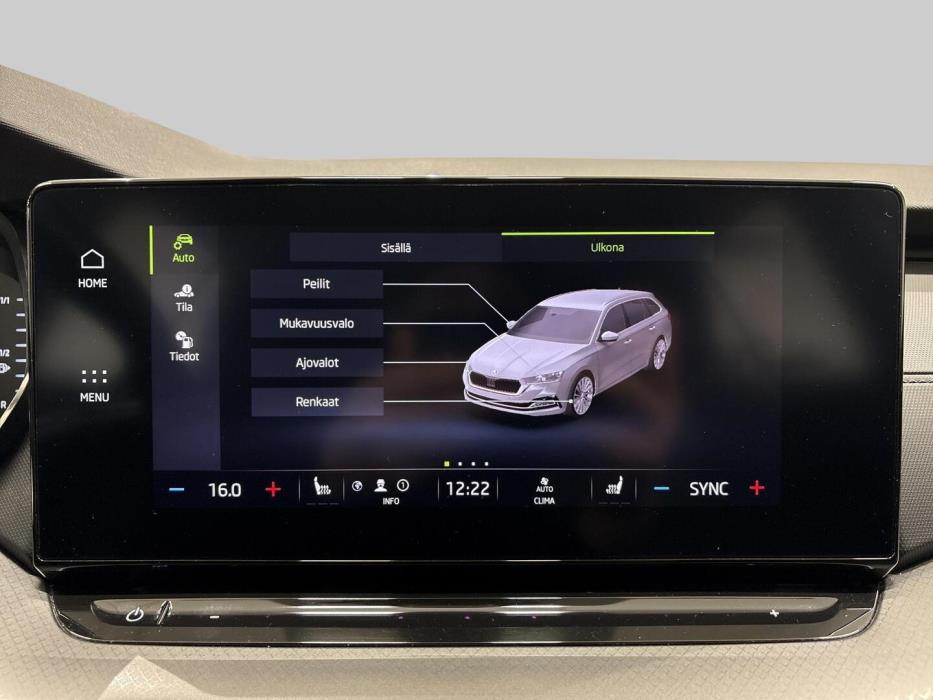 SKODA Octavia 2021
