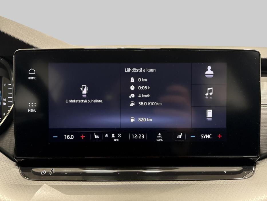 SKODA Octavia 2021