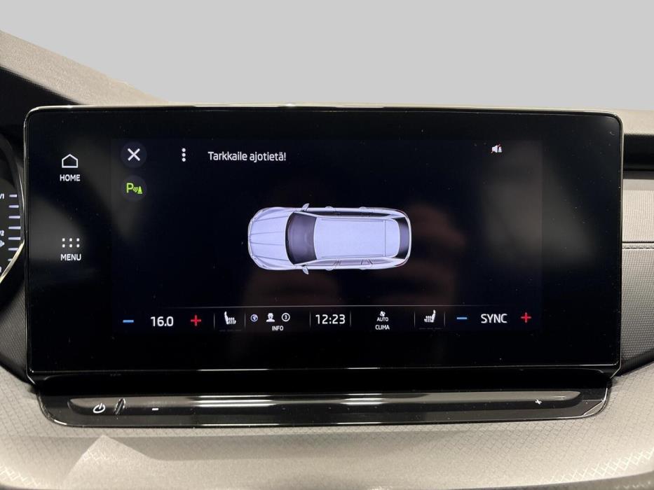 SKODA Octavia 2021