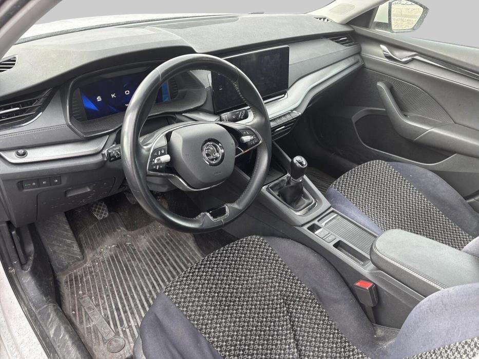 SKODA Octavia 2021