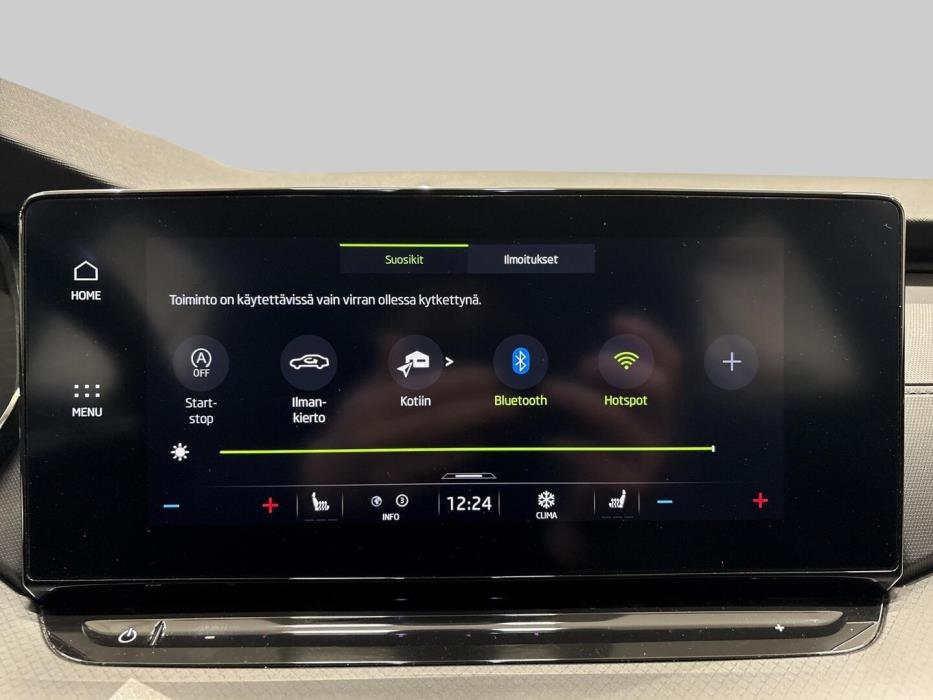 SKODA Octavia 2021
