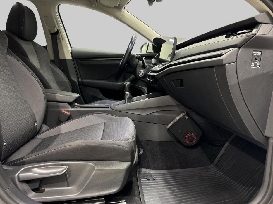 SKODA Octavia 2021
