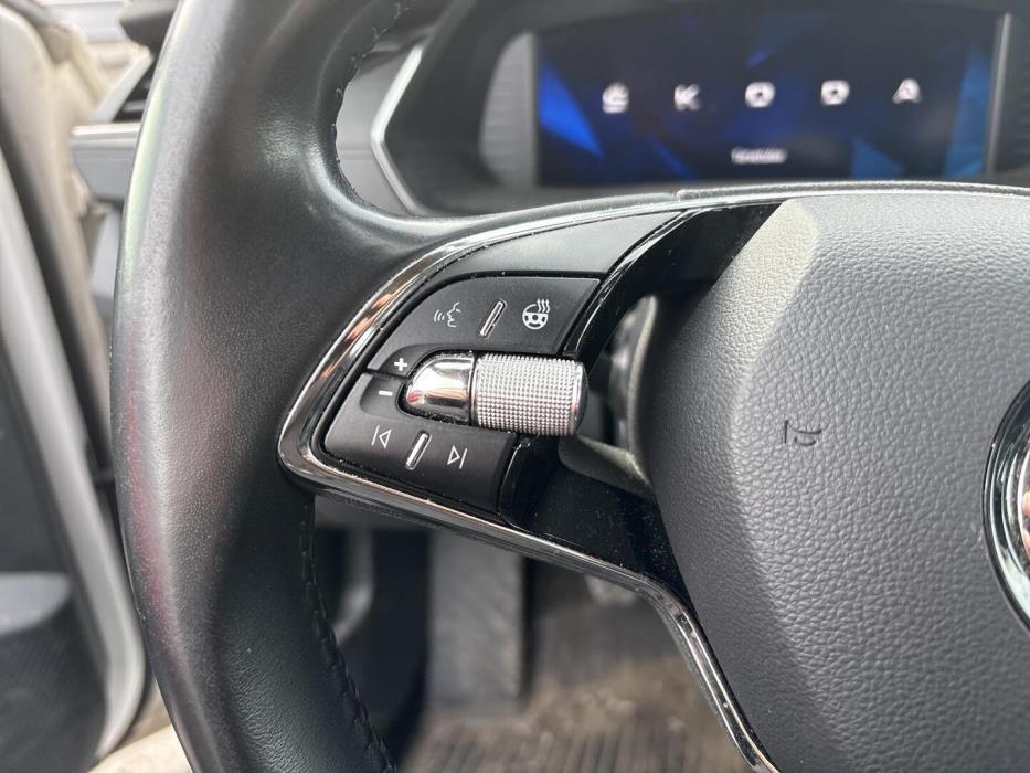 SKODA Octavia 2021