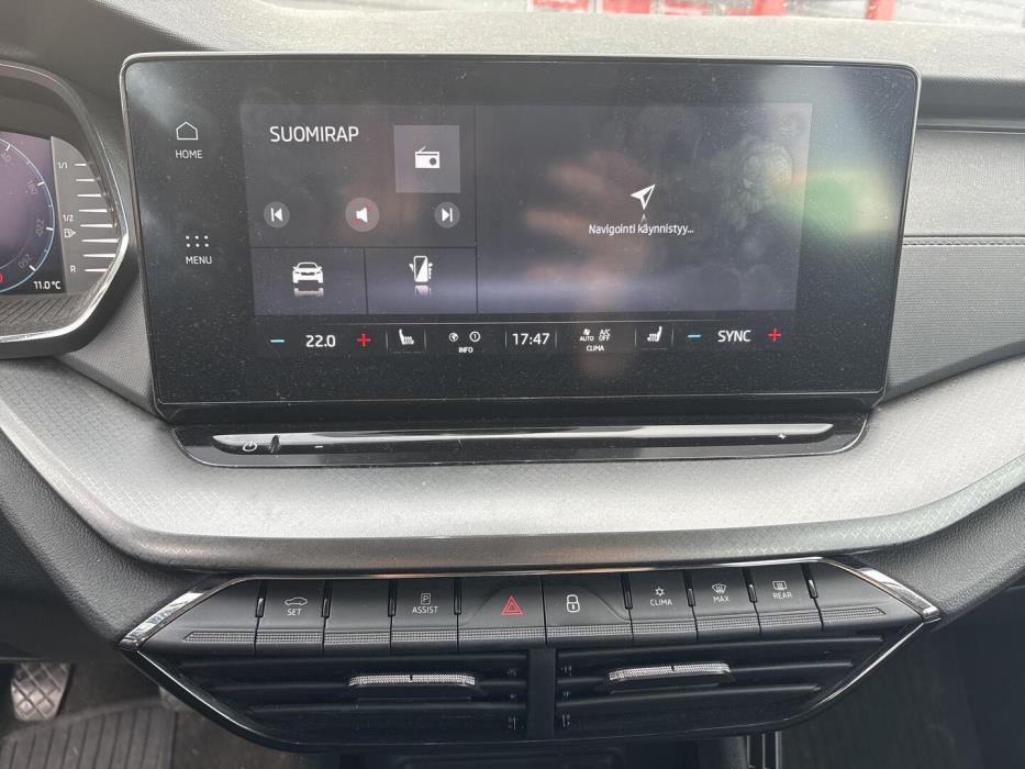 SKODA Octavia 2021