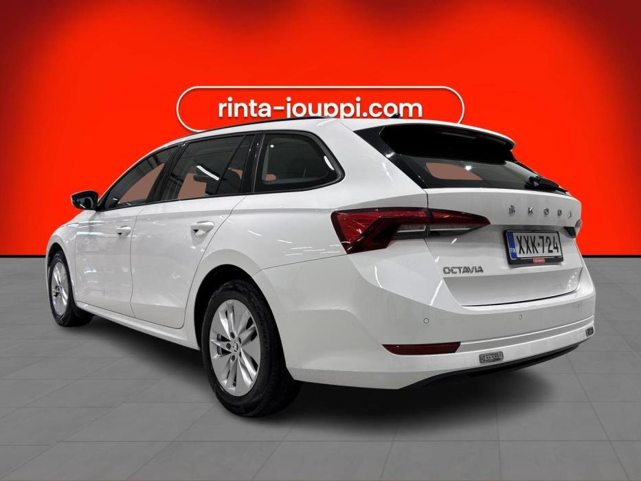 SKODA Octavia 2021