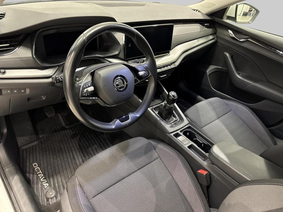 SKODA Octavia 2021