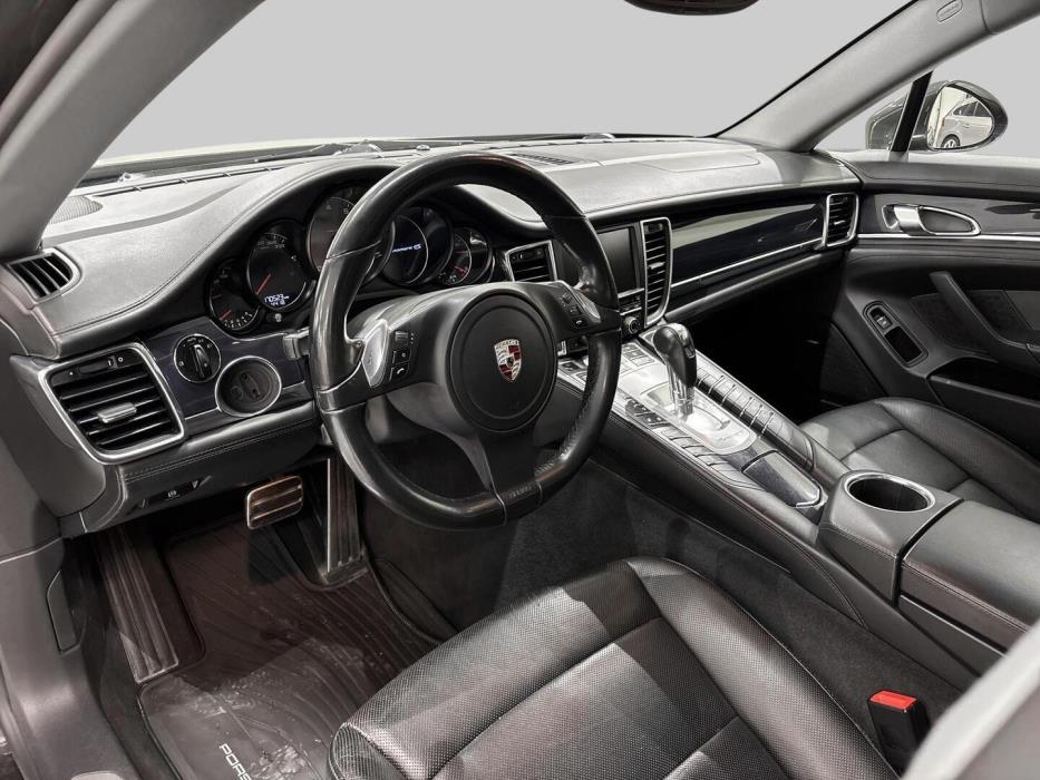 PORSCHE Panamera 2010