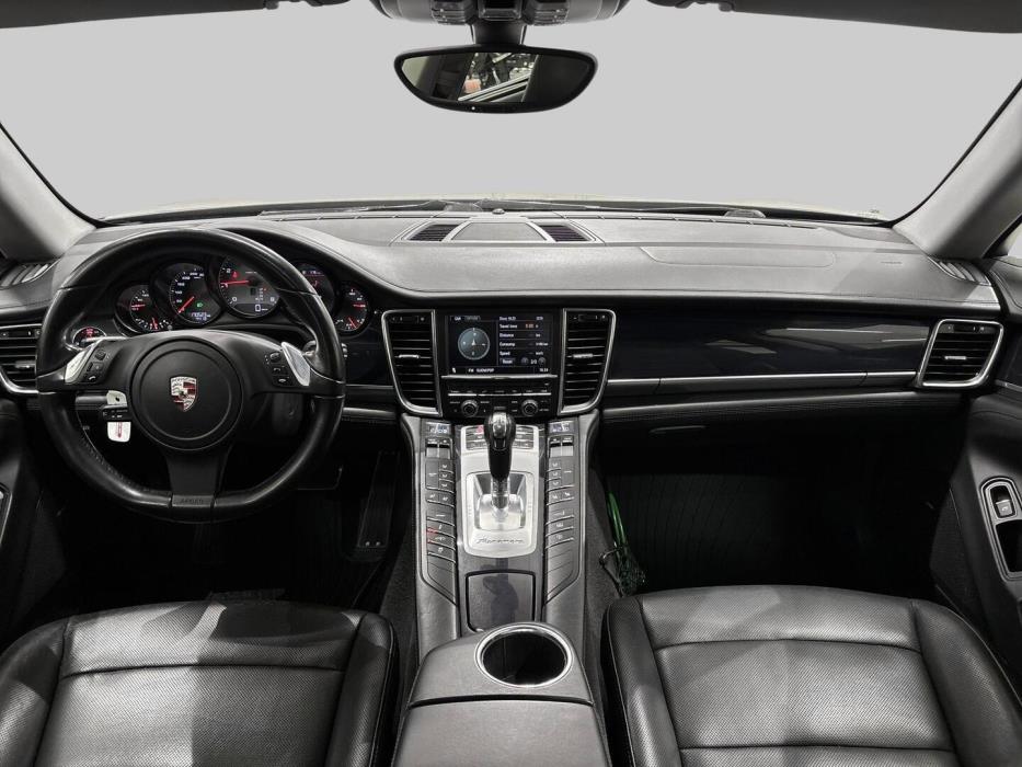 PORSCHE Panamera 2010