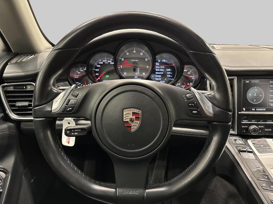 PORSCHE Panamera 2010