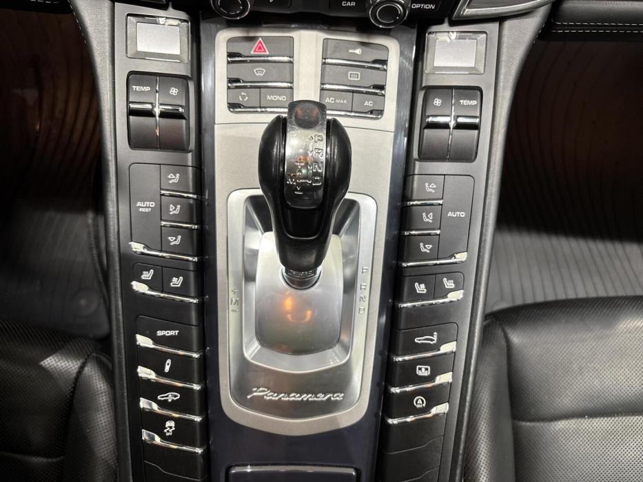 PORSCHE Panamera 2010