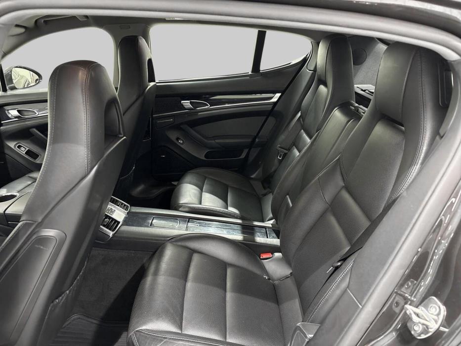 PORSCHE Panamera 2010