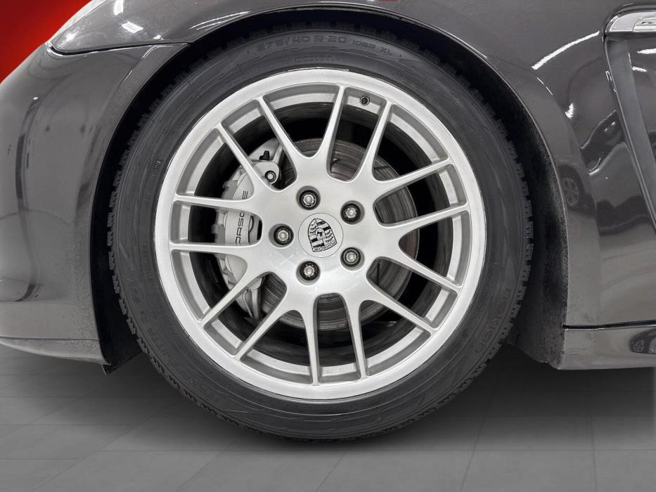 PORSCHE Panamera 2010