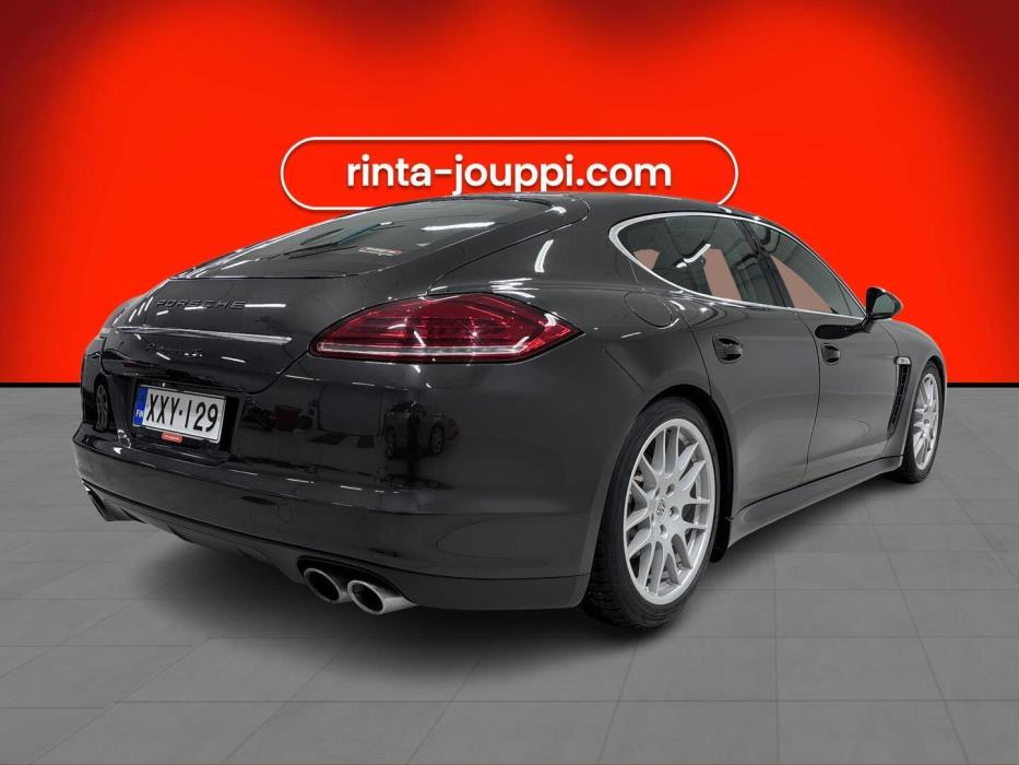 PORSCHE Panamera 2010