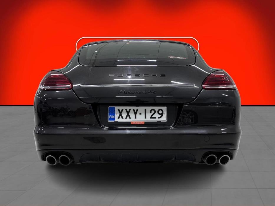PORSCHE Panamera 2010