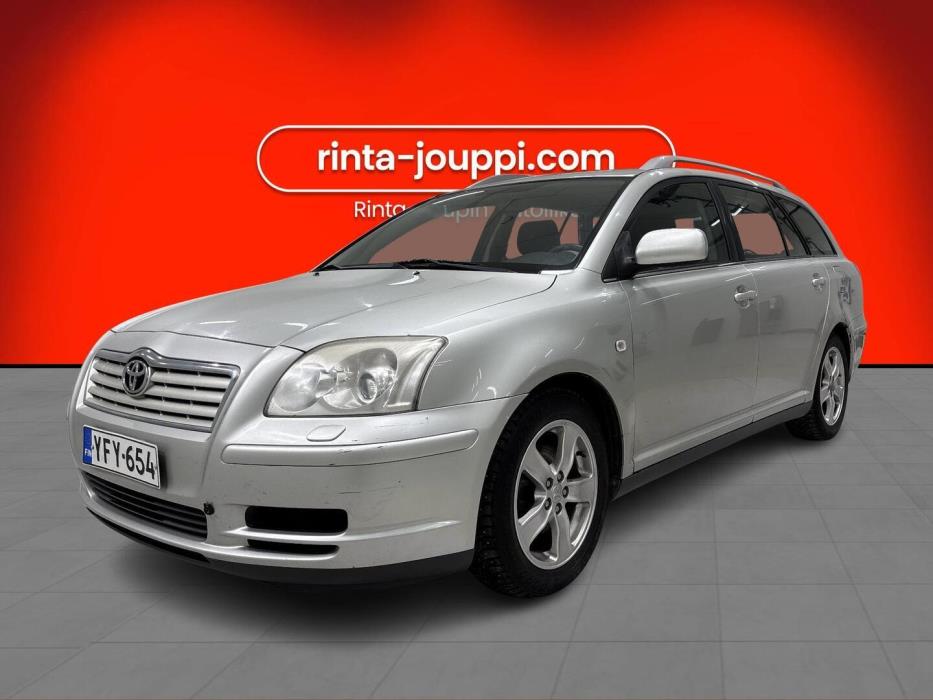 TOYOTA Avensis 2005