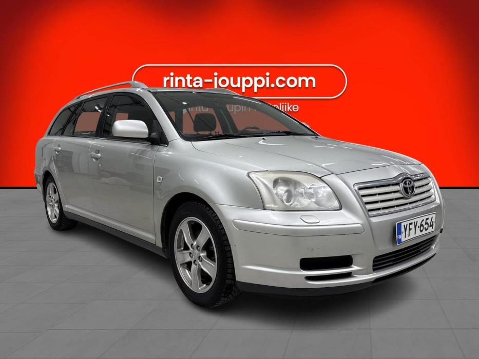 TOYOTA Avensis 2005