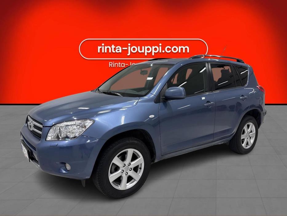 TOYOTA RAV4 2008