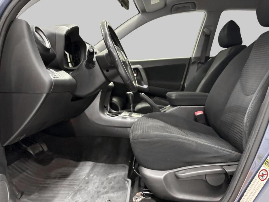TOYOTA RAV4 2008