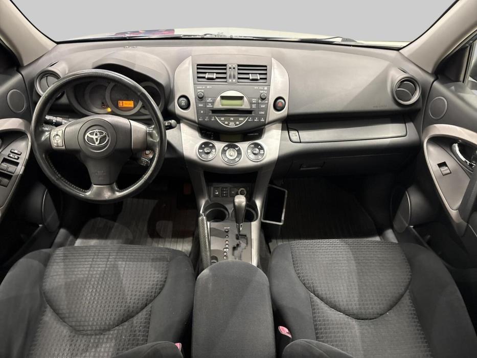 TOYOTA RAV4 2008