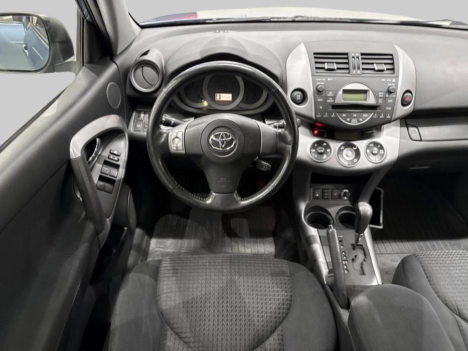 TOYOTA RAV4 2008