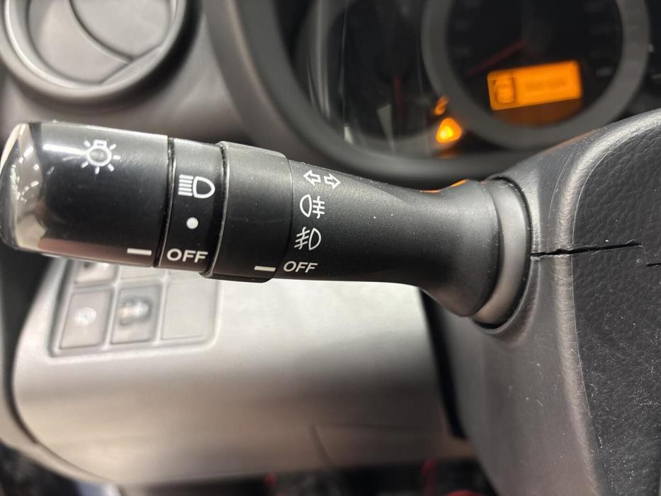 TOYOTA RAV4 2008